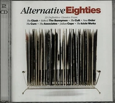 Various Artists - Alternative Eighties - Various Artists CD VNVG The Cheap Fast - Image 1 of 2