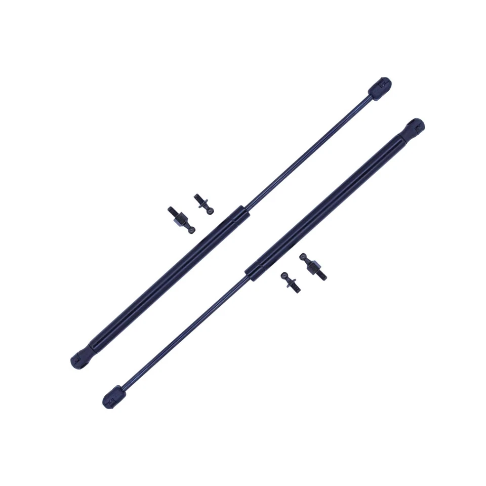 2 件燃气支柱罩支撑适用于三菱麦格纳 1991 - 1996 — 第 1/1 张图片