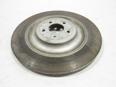 10-15 Jaguar XK XKR 2014 RWD Rear Right Passenger Brake Disc Rotor |:Y - Image 1 of 4