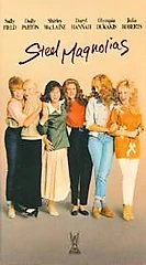 Steel Magnolias (VHS, 1990)
