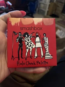 Smashbox Halo Cheek Blush and Highlighter Palette - New in Box - Picture 1 of 5