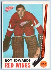 Roy Edwards 1969-70 O-Pee-Chee 69-70 #56 Ex+ 97764 - Imagen 1 de 2