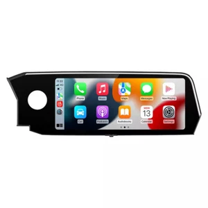 12.3'' Android Carplay Car Stereo Radio GPS Navi 8+64GB For Lexus ES 2018-2021 - Picture 1 of 21