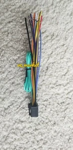 NEW WIRE HARNESS FOR PIONEER AVH-W4500NEX AVHW4500NEX - Picture 1 of 4