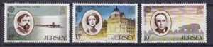 Jersey 1985 Europa CEPT, Music MNH** - Picture 1 of 1