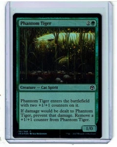 Phantom Tiger - Foil - Iconic Masters - Magic the Gathering - Bild 1 von 5