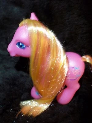 My Little Pony G3 Amberlocks Pink-Body Beautiful - Image 1 of 3