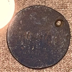 1 Kopek 1852 VECCHIA MONETA IMPERIALE RUSSA NIKOLAY I. ORIGINALE. Non Pulito - Foto 1 di 3