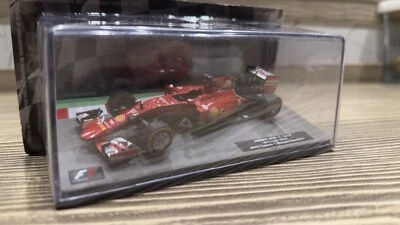 Ferrari SF15 - T - 2015, Sebastian Vettel - Immagine 1 di 3