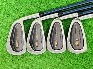 Mizuno Zephyr EG-200V Iron 5-9+PW+FW+SW RH Technoflex 2630 Regular G10844 - Picture 1 of 7