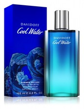 Davidoff Cool Water Man Summer Edition 2019 Eau de Toilette Spray 125 ml NEU OVP