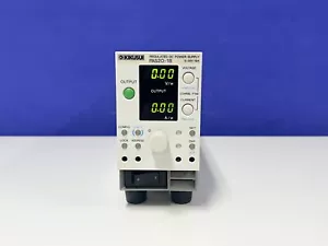 Kikusui PAS20-18 20V 18A 360W DC Power Supply - Picture 1 of 5