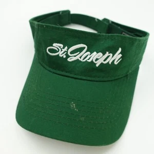 St Joseph Youth Visor Cap Hat Adjustable - Picture 1 of 2