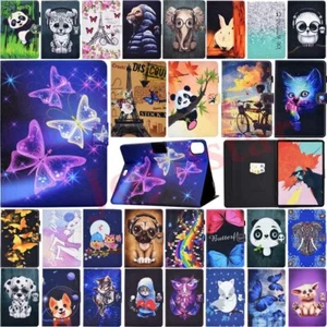 Magnetic Flip Smart Leather Case Cover For iPad Pro 11" 2nd Gen 7th 6th 5th Mini - Picture 1 of 58