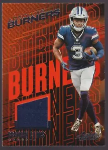 2023 Panini Absolute Brandin Cooks Absolute Burners Memorabilia #AB-4 - Bild 1 von 2