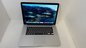 Apple Macbook Pro 15.4" Retina I7-4870HQ RAM 16Gb SSD 512Gb Nvidia GT750M A1398 - Imagen 1 de 7