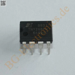 2 x TNY268PN Enhanced Energy Efficient Low Power Off-lin Power Int DIP-8 2pcs - Picture 1 of 1