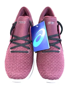 New Asics Sz 10.5 Gel Kenun Men’s Burgundy Running Training Sports Sneakers - Picture 1 of 10