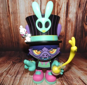 Super Plastic The Bunny Keeper by Persue 8" Bunny Kitty Pre-Owned - Picture 1 of 21