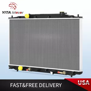Radiator for 2008-2012 Honda Accord 2012-2015 Crosstour 2013-2018 Acura RDX 3.5L - Foto 1 di 5