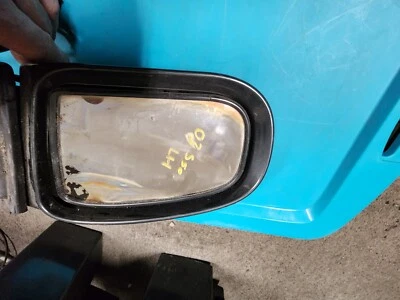 2003-04-05-2006 MERCEDES-BENZ W220 S430 S500 S600 LEFT DRIVER SIDE MIRROR GREY - Image 1 of 3