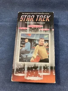 STAR TREK TOS : Episode 3 The Corbanite Maneuver (VHS, 1978) First Dr. Bones - Picture 1 of 6