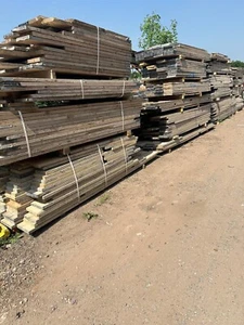 Reclaimed scaffold boards 225mm x 38mm - Picture 1 of 3
