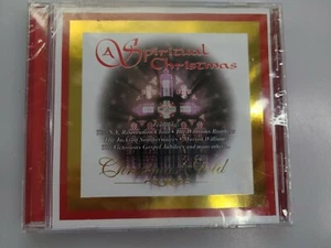 A SPIRITUAL CHRISTMAS CD 2001 Various Artists Christmas Gold Mfg Sealed Xmas - Picture 1 of 4