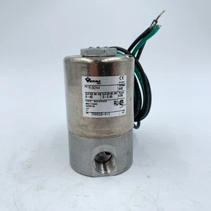 Versa Valves 91B244 Solenoid Valve For Gardner Denver 24vdc 9.5w - Picture 1 of 4
