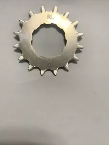 REDLINE FLIGHT TITANIUM COG 16t NOS - Picture 1 of 7