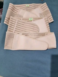 3 in 1Postpartum Belly Support Recovery Wrap -Postpartum Belly Band, After... - Picture 1 of 2