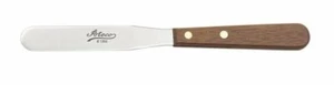 Ateco 4.25" Stainless Steel Icing Spatula - Cake Cream Frosting Filling Spreader - Picture 1 of 2