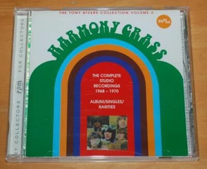 Harmony Grass - The Tony Rivers Collection Volume 2 - 1999 21 Track CD - Foto 1 di 5