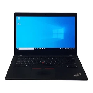 Lenovo THINKPAD Écran Tactile L480 14 " PC Portable Core i3-1830U 8GB 256GB SSD - Photo 1/13