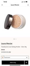 Laura Mercier Loose Setting Powder Translucent - 29g