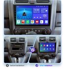 6+64G WIFI For Honda CRV 2007-2011 Android 12 9''8Core Car Navi Radio Carplay AM