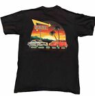 In and Out Burger T Shirt Oregon Adult Medium