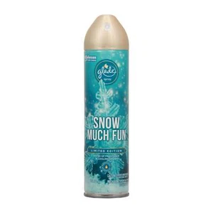 Refrescante de aire Glade Snow Much Fun - edición limitada, 8 oz. - Imagen 1 de 6