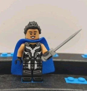 Lego Super Heroes Thor Love & Thunder King Valkyrie Minifigure In Set 76208 - Picture 1 of 2