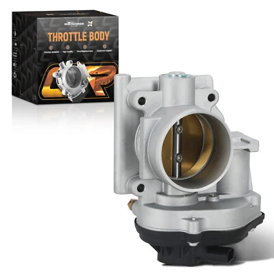 Throttle Body for Ford Five Hundred 2005-2007 3.0L Freestyle Mercury 5F9Z9E926AA - Image 1 of 4