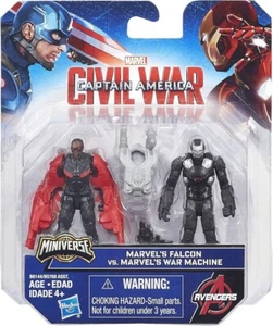 Marvel Captain America: Civil War Marvel’s Falcon v. Marvel’s War Machine - Picture 1 of 1
