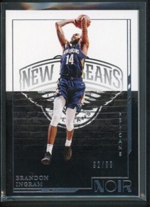 2021-22 BRANDON INGRAM 92/99 PANINI NOIR