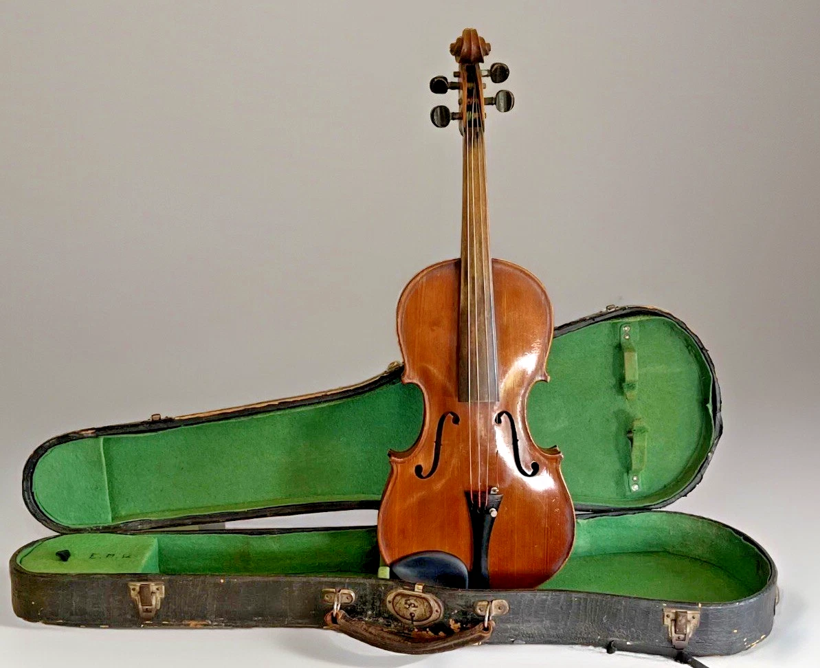 SUZUKI バイオリン ヴィンテージ SUZUKI バイオリン NO 220 1/8 1975年