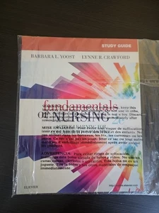 Fundamentals Of Nursing 2nd Edition Book Yoost & Crawford ISBN: 9780323624862 - Bild 1 von 7