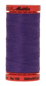 Iris Blue 0030 | Metrosene - #9145 (500M / 547Y Spool) | Mettler - Picture 1 of 6