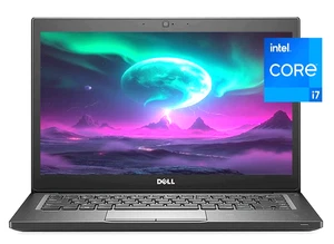 PC portátil Dell de 12,5": ¡Intel i7-6600U! 16GB RAM ~ 512GB SSD! Teclado retroiluminado!!!! - Imagen 1 de 17