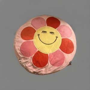 Hundebett Chi Wow Wow Rosa Blume S Plüsch Designer - Bild 1 von 4