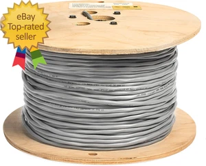 Entspricht Belden 8760 18AWG Litze verzinnt 100% Kupfer - Bild 1 von 3