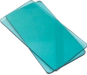 3 Pack Sizzix Sidekick Cutting Pads 1 Pair-Aqua 661769 - Picture 1 of 1