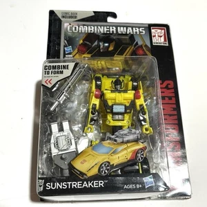 Transformers Generations Combiner Wars Deluxe Class SUNSTREAKER NIB Sealed - Bild 1 von 2